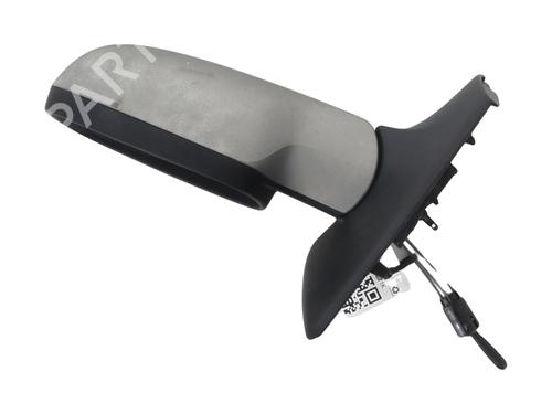 Used Left mirror RENAULT MEGANE II (BM0/1_, CM0/1_) 1.5 dCi (BM1F, CM1F) (86 hp) 28286035