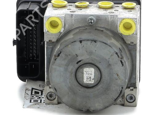 Used ABS pump PEUGEOT 208 I (CA_, CC_) 1.6 GTi (208 hp) 24872641