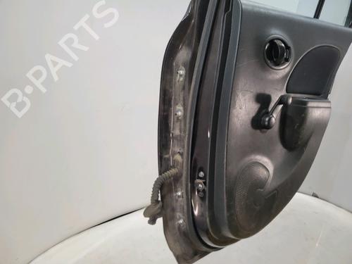 Right rear door NISSAN MICRA IV (K13K, K13KK) 1.2 | BP30379867C5 