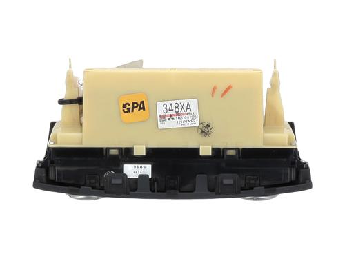 Climate control MITSUBISHI PAJERO IV (V8_W, V9_W) 3.2 DI-D 4WD (V98W, V88W) | BP29443364I5 