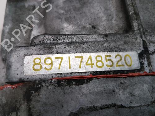 Gearbox OPEL MONTEREY B (M98) 3.0 DTI (UBS73D, UBS73G) | BP30195249M3 