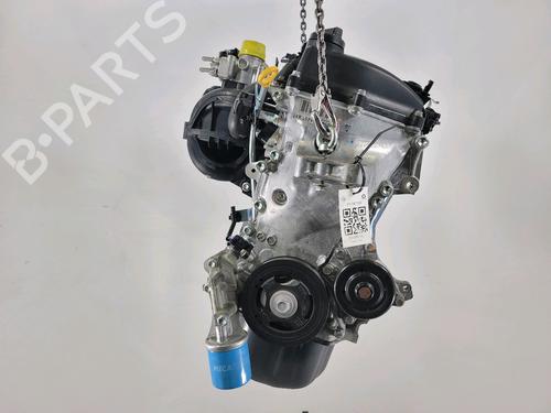 Used Engine Engine PEUGEOT 107 (PM_, PN_) 1.0 (68 hp) 39899175 39899175