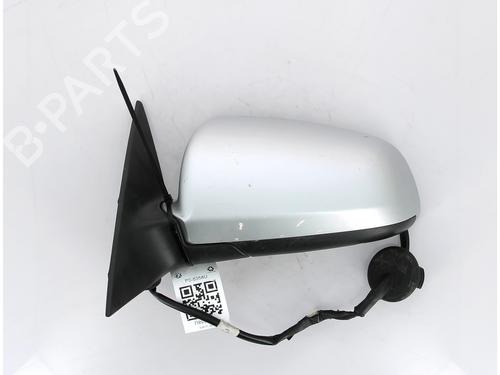 Left mirror AUDI A6 C6 Avant (4F5) 3.0 TDI quattro | BP17736920C26 