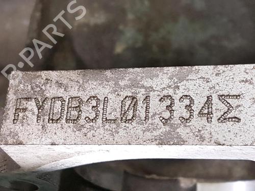 Motor FORD FOCUS I (DAW, DBW) 1.6 16V | BP30523954M1 