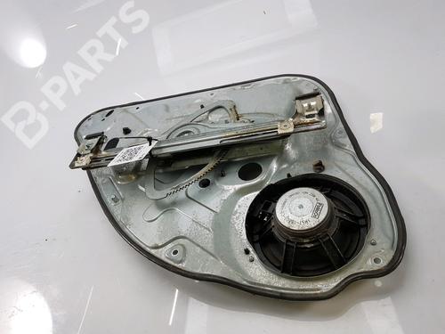 Rudehejsemekanisme Højre bagtil FORD FOCUS II (DA_, HCP, DP) 1.8 TDCi (115 hp) 11186097