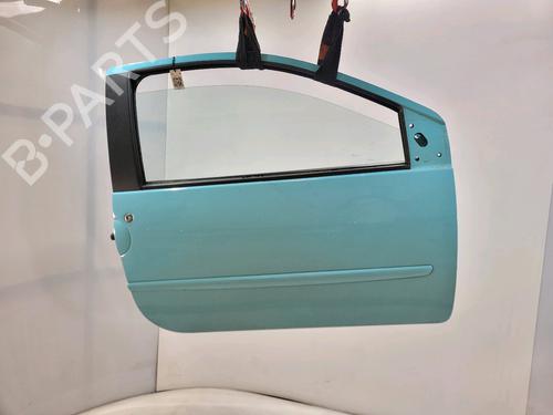 Used Right front door RENAULT TWINGO II (CN0_) 1.2 16V (CN04, CN0B) (75 hp) 30094515