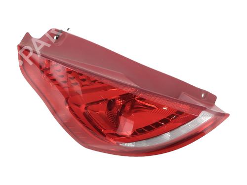 Used Left taillight FORD FIESTA VI (CB1, CCN) 1.4 TDCi (70 hp) 31303665