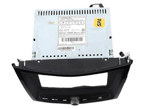 Radio SSANGYONG TIVOLI 1.6 | BP37869496E6 - Image 3