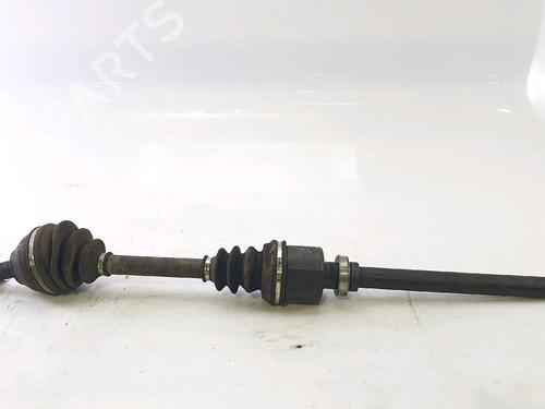 Used Right front driveshaft PEUGEOT 607 (9D, 9U) 2.7 HDi 24V (204 hp) 28486355