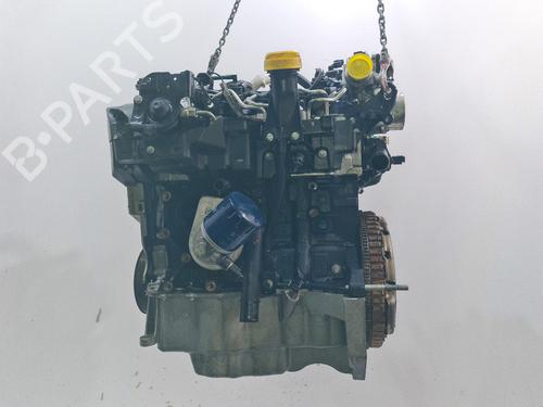 Engine RENAULT CLIO IV (BH_) 1.5 dCi 75 | BP32433543M1