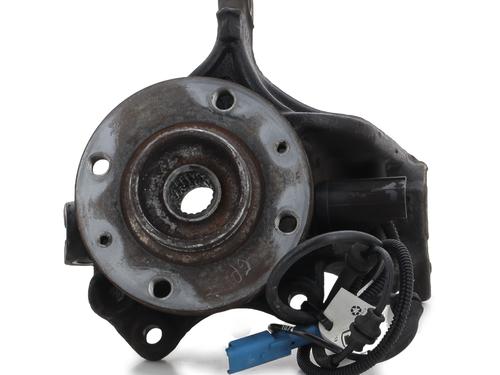 Used Right front steering knuckle CITROËN C3 II (SC_) 1.2 VTi 82 (82 hp) 27581974