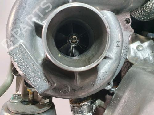 Engine CITROËN C4 I (LC_) 1.6 HDi | BP36777272M1 - Image 9