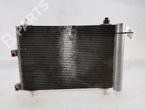 Used AC radiator AC radiator CITROËN XSARA PICASSO (N68) 1.6 HDi (109 hp) 11186662 11186662