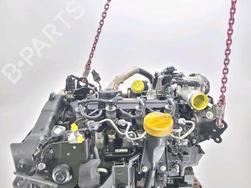 Engine RENAULT CLIO IV Grandtour (KH_) 1.5 dCi 90 (KHN3, KHN4) | BP30049132M1