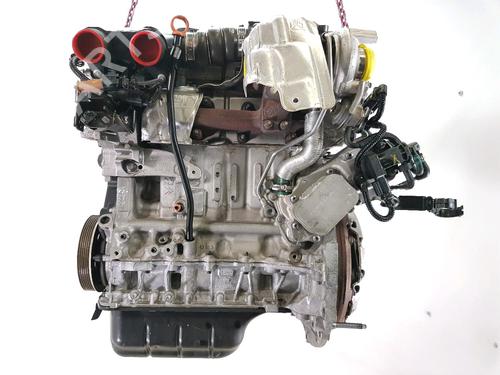 Engine PEUGEOT 2008 I (CU_) 1.6 HDi | BP34230802M1 - Image 2