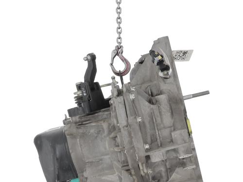 Gearbox DACIA SANDERO II TCe 90 (B8M1, B8MA, B8AC) | BP27454584M3 