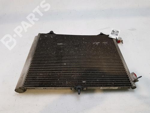 Used AC radiator AC radiator CITROËN C3 I (FC_, FN_) 1.4 HDi (68 hp) 11186658 11186658