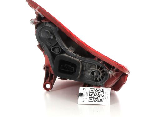Right taillight PEUGEOT 3008 I MPV (0U_) 1.6 HDi | BP26609584C35 