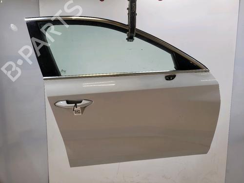 Used Right front door AUDI A3 Sportback (8YA, 8YF) 35 TDI (150 hp) 32434374