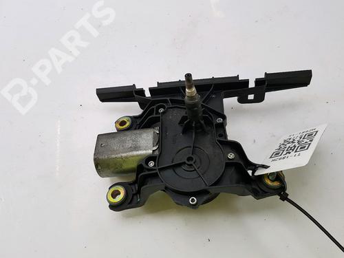 Used Rear wiper motor Rear wiper motor MERCEDES-BENZ A-CLASS (W169) A 180 CDI (169.007, 169.307) (109 hp) 11199989 11199989