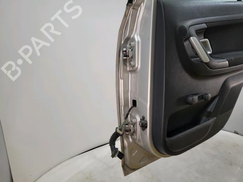 Right rear door SKODA FABIA II (542) 1.4 | BP28835545C5 