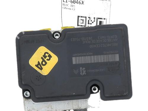 ABS pump CITROËN C3 II (SC_) 1.4 | BP40277165M43 - Image 6