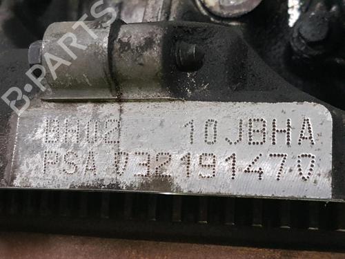 Motor PEUGEOT 2008 I (CU_) 1.6 BlueHDi 100 | BP29931470M1 