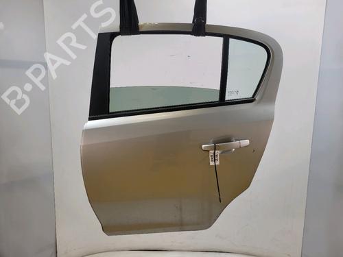 Porte arrière gauche OPEL CORSA D (S07) 1.3 CDTI (L08, L68) (75 hp) 33166441