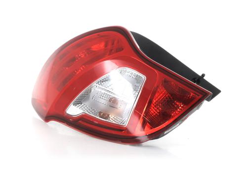 Left taillight SSANGYONG KORANDO (CK) 2.2 Xdi | BP37680240C34 - Image 3