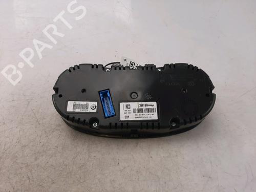 Instrument cluster VW POLO V (6R1, 6C1) 1.6 TDI | BP12227193C47 