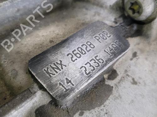 Gearbox AUDI TT (8J3)  | BP26677481M3 