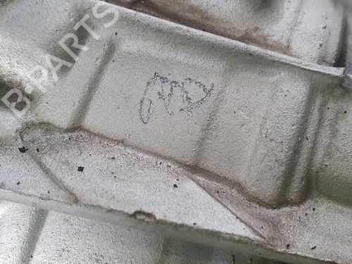 Gearbox PEUGEOT 106 II (1A_, 1C_) 1.4 i | BP29416200M3 