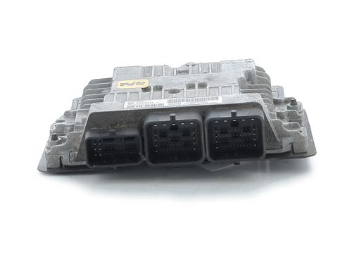 Used Engine control unit (ECU) CITROËN C4 Picasso I MPV (UD_) 1.6 HDi 110 (112 hp) 31699445