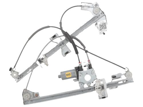 Used Front right window mechanism Front right window mechanism PEUGEOT PARTNER Box Body/MPV (5_, G_) 1.6 HDi 90 (90 hp) 40211880 40211880