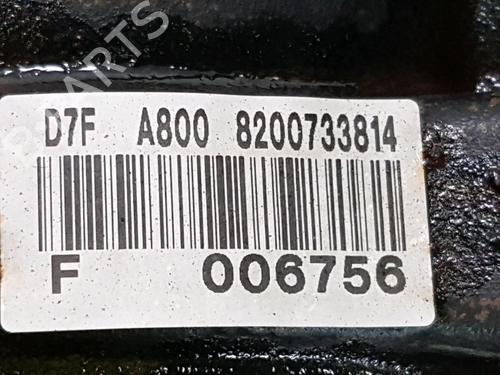 Engine RENAULT TWINGO II (CN0_) 1.2 (CN0D) | BP31913609M1