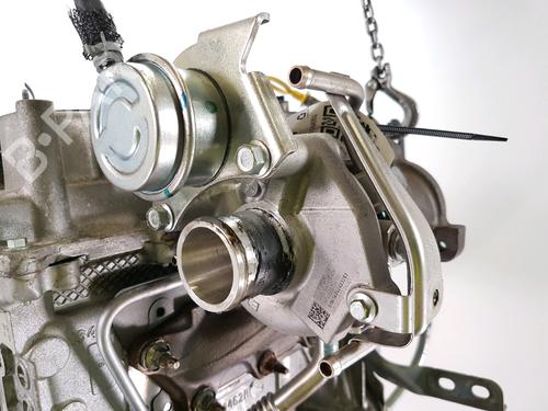 Engine RENAULT CLIO IV (BH_) 0.9 TCe 90 (BHNF, BHMA, BHMH, BHJK, BHJR) | BP28286415M1 