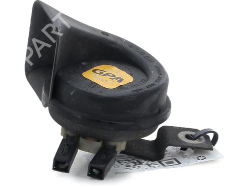 Used Horn NISSAN NOTE (E11, NE11) 1.5 dCi (86 hp) 27906398