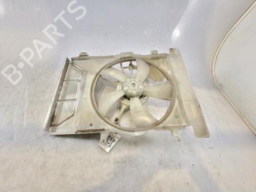 Used Radiator fan TOYOTA YARIS (_P9_) 1.0 VVT-i (KSP90_, KSP90R) (69 hp) 20163991