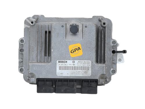 Engine control unit (ECU) RENAULT MEGANE II Estate (KM0/1_)  | BP24708541M57 