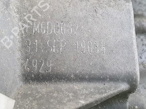Gearbox SKODA RAPID (NH3, NK3, NK6) 1.0 TSI | BP31661989M3 