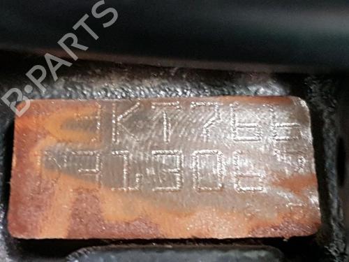 Engine RENAULT CLIO III (BR0/1, CR0/1) 1.5 dCi (BR17, CR17) | BP37016788M1 - Image 11