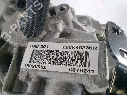 Gearbox RENAULT ZOE (BFM_) ZOE | BP32654374M3 