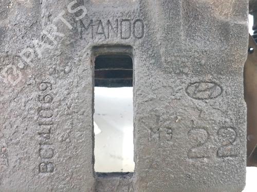 Right front brake caliper HYUNDAI MATRIX (FC) 1.5 CRDi VGT | BP27918758M104
