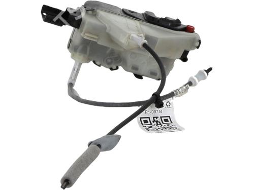 Rear left lock PEUGEOT 3008 II SUV (MC_, MR_, MJ_, M4_) 1.5 BlueHDi 130 | BP29623652C100 