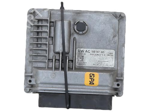 Engine control unit (ECU) VW POLO V (6R1, 6C1) 1.4 TDI | BP28616043M57