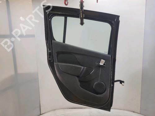 Left rear door DACIA SANDERO II 1.5 dCi | BP30335136C4 