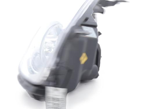 Right headlight RENAULT TWINGO II (CN0_) 1.2 16V (CN0K, CN0V, CN0A) | BP38947471C29 - Image 3