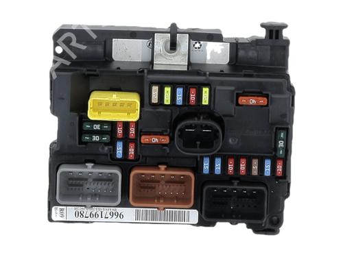 Fuse box CITROËN C3 II (SC_) 1.6 HDi 90 | BP36660259E1 - Image 2