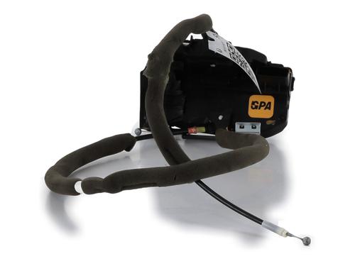 Front right lock NISSAN QASHQAI II (J11, J11_) 1.6 dCi | BP29819726C97 