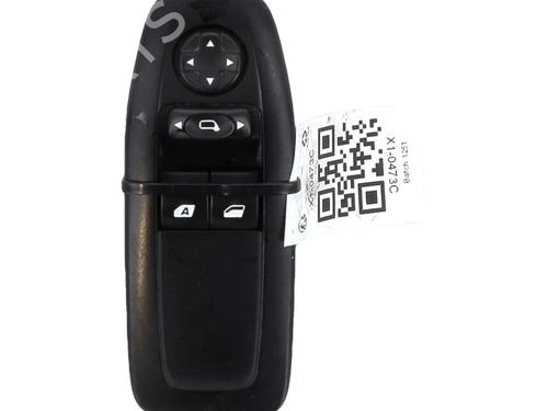 Used Left front window switch Left front window switch PEUGEOT 208 I (CA_, CC_) 1.4 HDi (68 hp) 33533005 33533005
